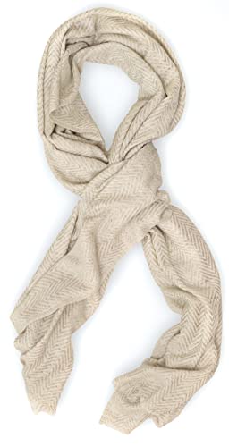 yanopurna Unisex-Kaschmirschal – Handgewebte Stola Aus 100% Kaschmirwolle – Warmer Wickelschal, Halstuch, Kopfwickel-Kaschmirschal Für Damen Und Herren – Hergestellt In Nepal yanopurna Unisex-Kaschmirschal – Handgewebte Stola Aus 100% Kaschmirwolle – Warmer Wickelschal, Halstuch, Kopfwickel-Kaschmirschal Für Damen Und Herren – Hergestellt In Nepal von yanopurna
