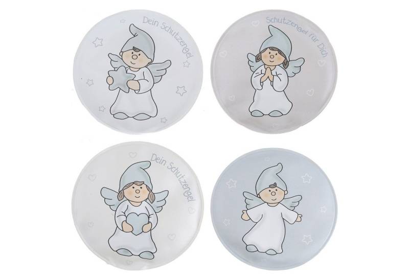 Annastore Handwärmer Taschenwärmer wiederverwendbar Handwärmer Taschenheizkissen, 4-tlg. von Annastore