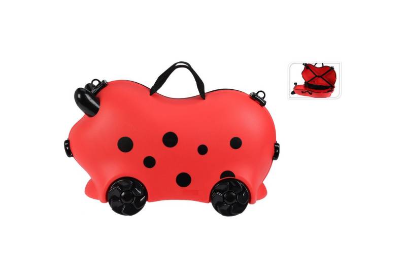 Annastore Kinderkoffer Kinder Reisekoffer Handgepäck Kinderkoffer - Trolley für Reisen von Annastore