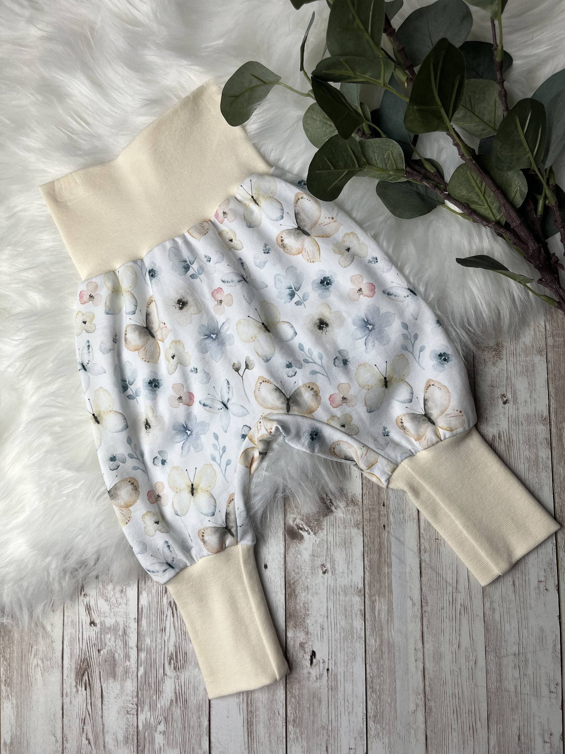 Mitwachshose/Pumphose Für Babys/Kinder Verschiedene Designs Möglich von AnnaundEmil