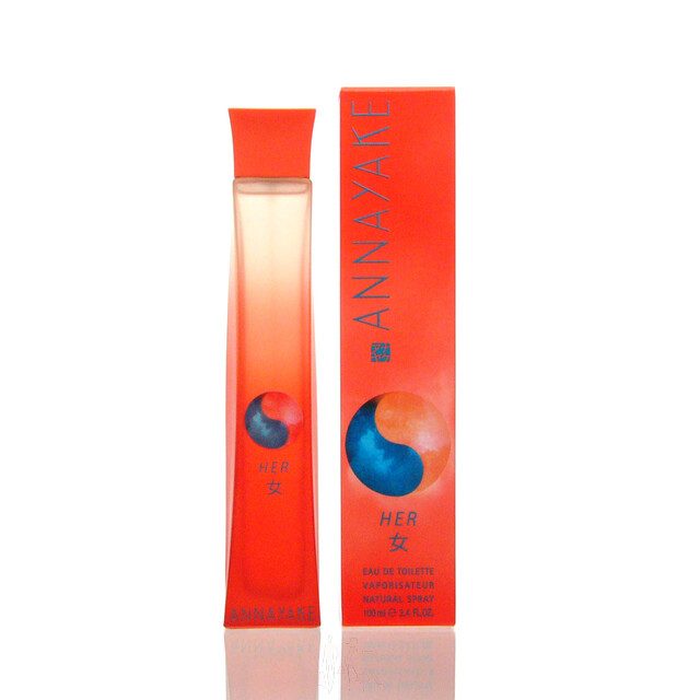 Annayake Her Eau de Toilette 100 ml von Annayake