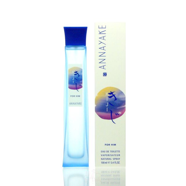 Annayake Kiji for him Eau de Toilette 100 ml von Annayake