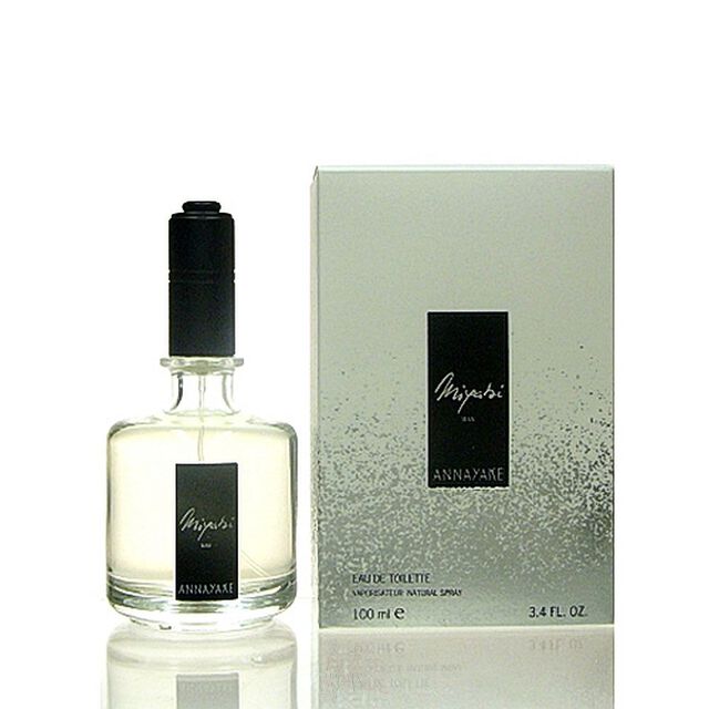 Annayake Miyabi Man Eau de Toilette 100 ml von Annayake