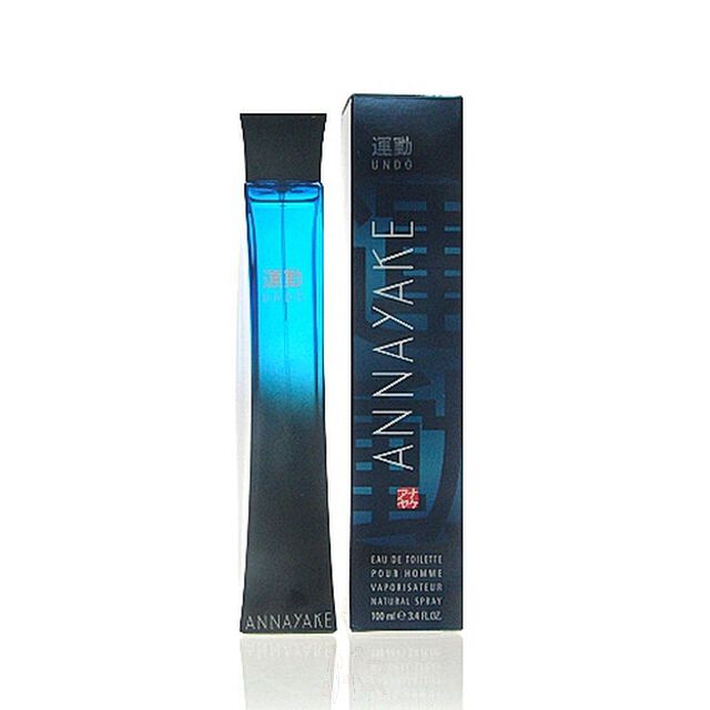 Annayake Undo Eau de Toilette 100 ml von Annayake