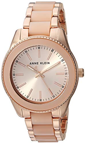 Anne Klein Klassische Uhr AK/3214LPRG Anne Klein Klassische Uhr AK/3214LPRG von Anne Klein