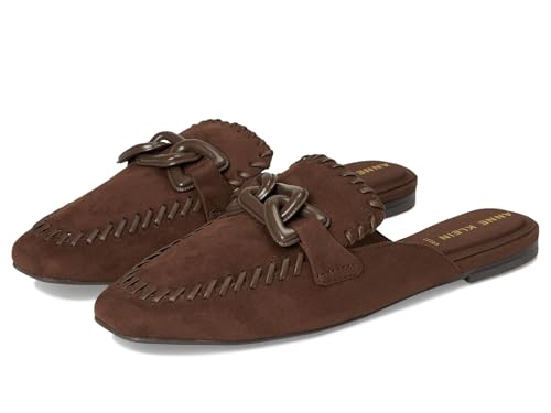 Anne Klein Damen Alora Mule, Kaffee, 37.5 EU von Anne Klein