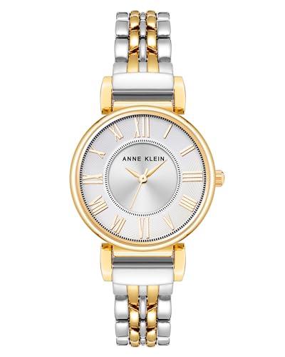 Anne Klein Women's Bracelet Watch Grey Anne Klein Women's Bracelet Watch Grey von Anne Klein