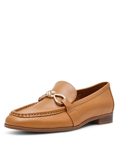 Anne Klein Damen Beckett Slipper, Camel, 39.5 EU Anne Klein Damen Beckett Slipper, Camel, 39.5 EU von Anne Klein