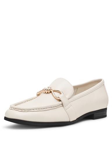 Anne Klein Damen Beckett Slipper, Knochen, 37.5 EU Anne Klein Damen Beckett Slipper, Knochen, 37.5 EU von Anne Klein