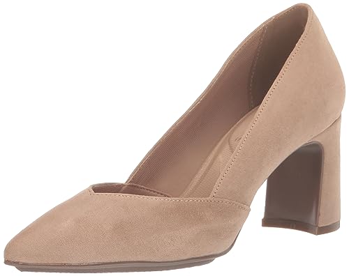 Anne Klein Damen Bice Pumps, Sand, 38 EU Anne Klein Damen Bice Pumps, Sand, 38 EU von Anne Klein