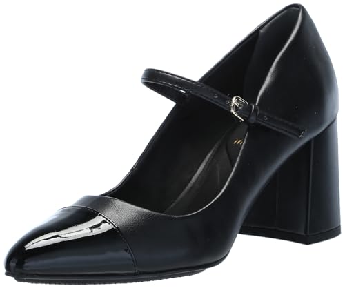 Anne Klein Damen Bleeker Pumps, Schwarz, 37 EU von Anne Klein