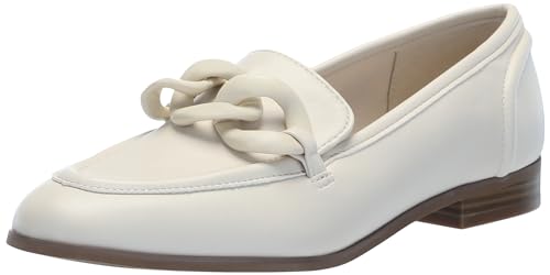 Anne Klein Damen Braxton Slipper, Knochen, 37 EU von Anne Klein