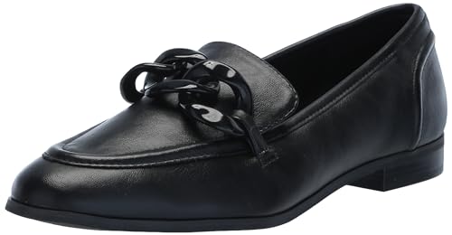 Anne Klein Damen Braxton Slipper, Schwarz, 39 EU von Anne Klein