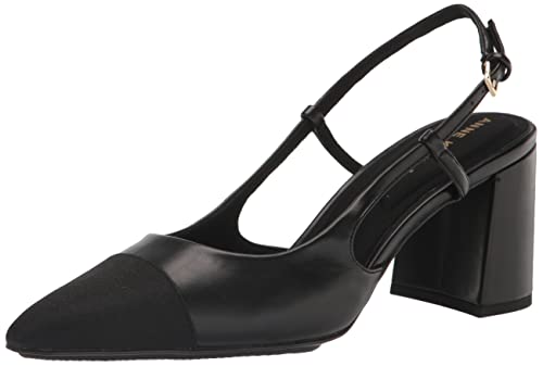 Anne Klein Damen Brooklyn Pumps, Schwarz, 38 EU von Anne Klein