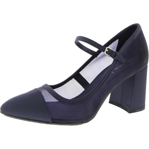 Anne Klein Damen Bryant-m Pumps, Marineblau, 40 EU von Anne Klein