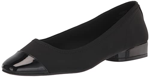 Anne Klein Damen Carlie Ballerinas, Schwarz, 40 EU Anne Klein Damen Carlie Ballerinas, Schwarz, 40 EU von Anne Klein