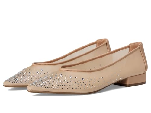 Anne Klein Damen Carlisle-c Ballerinas, Hautfarben, 36 EU von Anne Klein