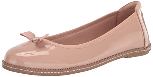 Anne Klein Damen Ember Ballerinas, Blush, 41 EU von Anne Klein