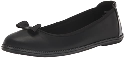 Anne Klein Damen Ember Ballerinas, Schwarz, 40.5 EU von Anne Klein