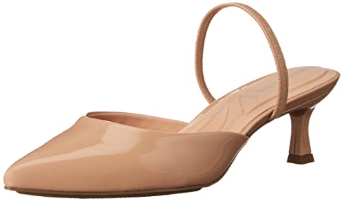 Anne Klein Damen Iella Pumps, Hautfarben, 40 EU von Anne Klein