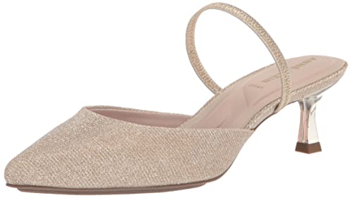 Anne Klein Damen Iella Pumps, Platin, 42.5 EU von Anne Klein