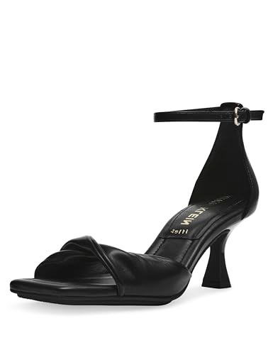 Anne Klein Damen Jesse Pump, Schwarz glatt, 39 EU von Anne Klein