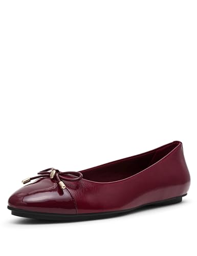 Anne Klein Damen Luci Ballerinas, Bordeaux, 41 EU Anne Klein Damen Luci Ballerinas, Bordeaux, 41 EU von Anne Klein