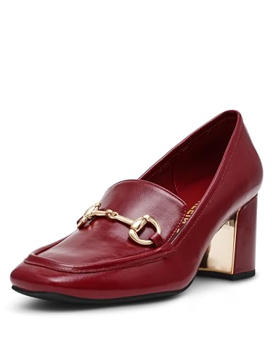 Anne Klein Damen Tobi Pumps, Bordeaux, 37.5 EU Anne Klein Damen Tobi Pumps, Bordeaux, 37.5 EU von Anne Klein