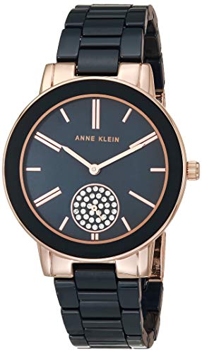 Anne Klein Klassische Uhr AK/3502NVRG von Anne Klein