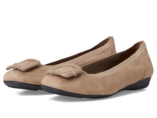 Anne Klein Damen Umari Ballerinas, Nerz, 38.5 EU von Anne Klein