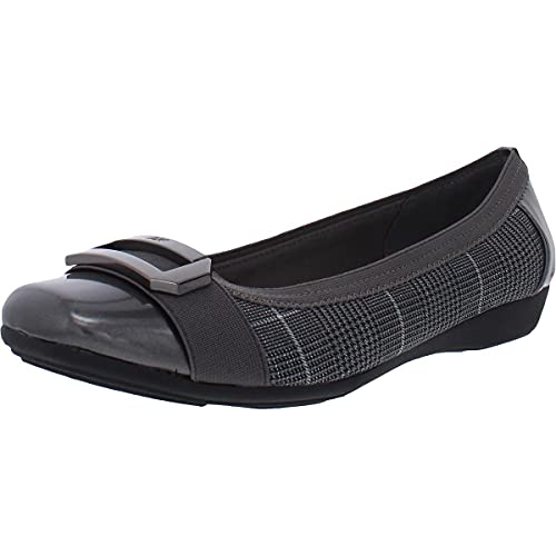 Anne Klein Damen Uplift Ballerinas, Schwarz, 37 EU von Anne Klein