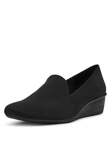Anne Klein Damen Wendell Pumps, Schwarz, 35.5 EU Weit von Anne Klein