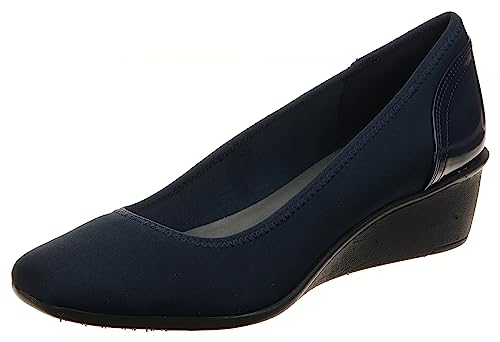 Anne Klein Damen Wisher, Marineblau, 38 EU von Anne Klein