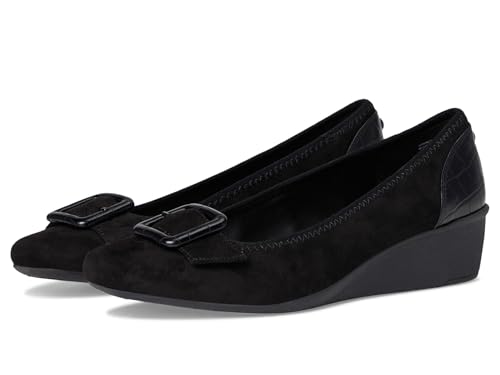 Anne Klein Damen Wyatt Pump, Schwarz, 36 EU von Anne Klein