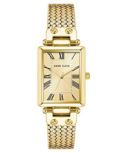 Anne Klein Damenuhr mit Mesh-Armband Anne Klein Damenuhr mit Mesh-Armband von Anne Klein