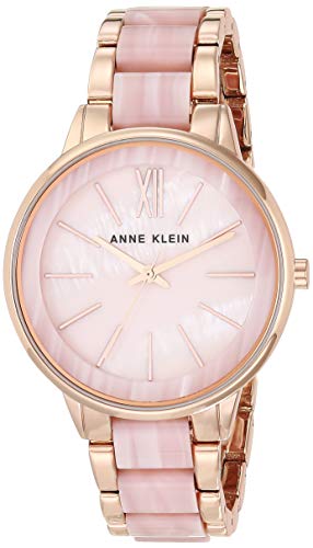 Anne Klein Damen Armbanduhr AK/1412PKRG Anne Klein Damen Armbanduhr AK/1412PKRG von Anne Klein