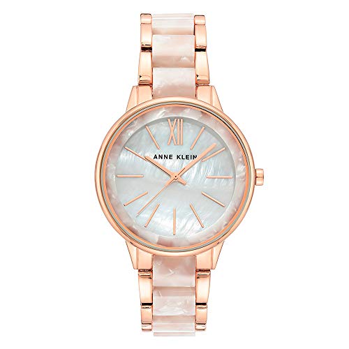Anne Klein Dress Watch AK/1412RGWT von Anne Klein