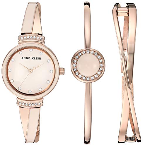 Anne Klein Klassische Uhr AK/3292LPST Anne Klein Klassische Uhr AK/3292LPST von Anne Klein