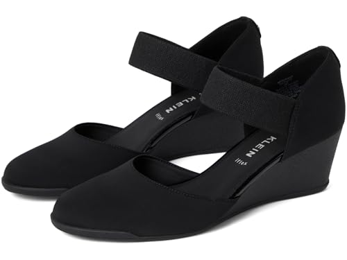 Anne Klein Tiffany-Pumps für Damen, Schwarz Stretch, 36 EU Anne Klein Tiffany-Pumps für Damen, Schwarz Stretch, 36 EU von Anne Klein