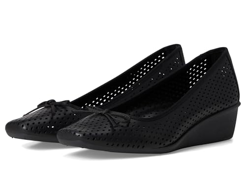 Anne Klein Winslet Pumps für Damen, Schwarz glatt, 40 EU Weit Anne Klein Winslet Pumps für Damen, Schwarz glatt, 40 EU Weit von Anne Klein