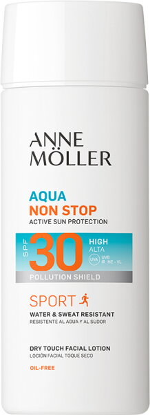 Anne Möller Aqua Non Stop Facial Lotion SPF 30 75 ml von Anne Möller