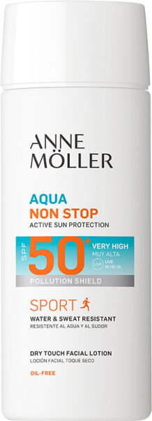 Anne Möller Aqua Non Stop Facial Lotion SPF 50+ 75 ml von Anne Möller