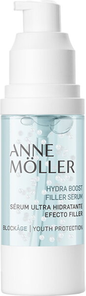 Anne Möller BLOCKÂGE Hydra Boost Filler Serum 30 ml von Anne Möller