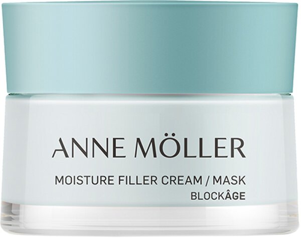 Anne Möller BLOCKÂGE Moisture Filler Cream Mask 50 ml von Anne Möller