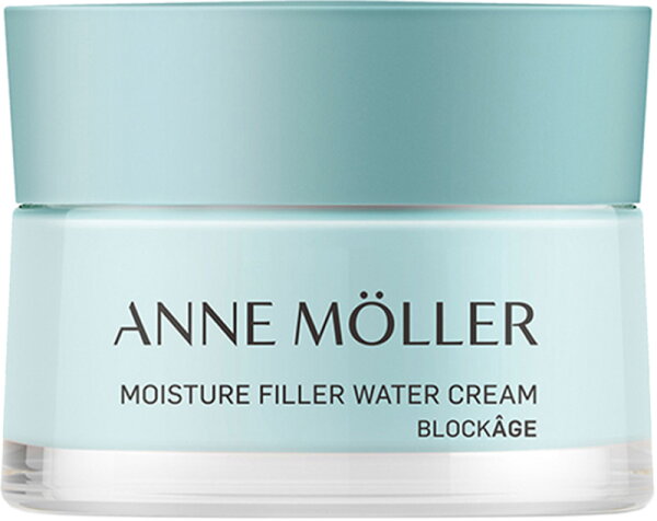 Anne Möller BLOCKÂGE Moisture Filler Water Cream 50 ml von Anne Möller