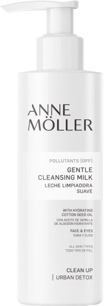 Anne Möller Clean Up Gentle Cleansing Milk 200 ml von Anne Möller