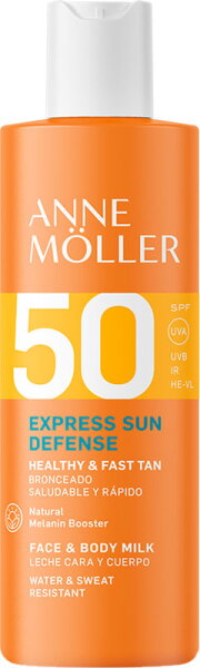 Anne Möller Express Sun Defense Body Milk 175 ml SPF 50+ von Anne Möller