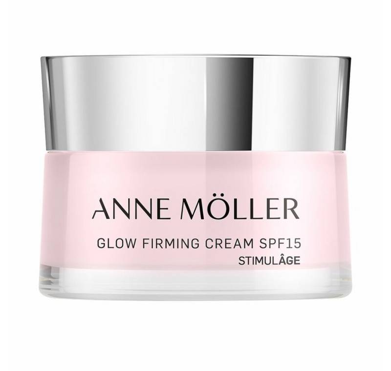 Anne Möller Gesichts-Reinigungsmilch Glow Firming Cream Spf15 50ml von Anne Möller