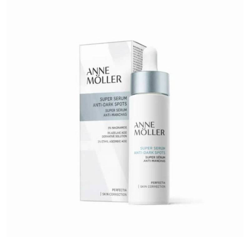 Anne Möller Gesichtsmaske Perfectia Super Serum Anti Dark Spots 30ml von Anne Möller