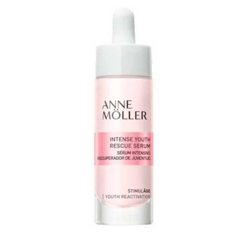 Anne Möller Gesichtsmaske Stimulâge Intense Youth Rescue Serum 30 ml von Anne Möller